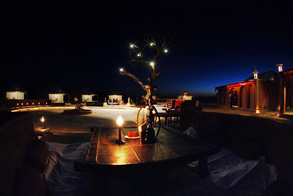 Damodra Desert Camp Jaisalmer Bagian luar foto