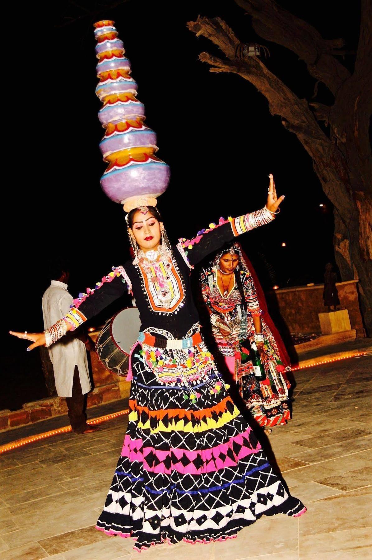 Damodra Desert Camp Jaisalmer Bagian luar foto
